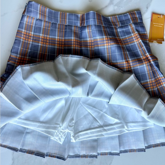 NWT - School Girl Skirt - Halloween Costume - Picture 4 of 5